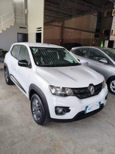 Renault Kwid Intense 1.0 Flex 12V 5P Mec. 2019