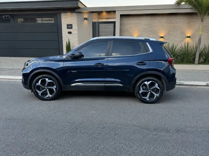 Chery Tiggo 5X Pro 1.5 Turbo Híbrido 2023