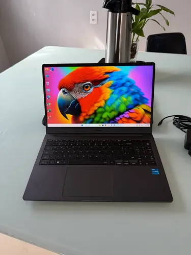 Notebook Seminovo Samsung Intel Core i5 12 Geração 8GB (Aceito Cartão)