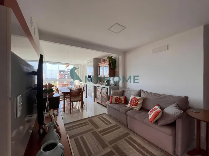 Apartamento de Alto Padrão Perto do Mar na Praia do Morro com Lazer Completo e Três Vagas
