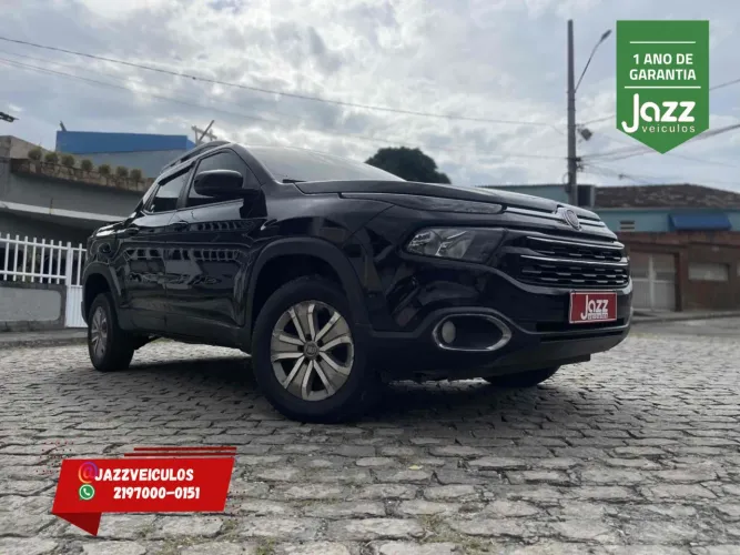 Fiat Toro Freedom 1.8 16V Flex Aut. 2018