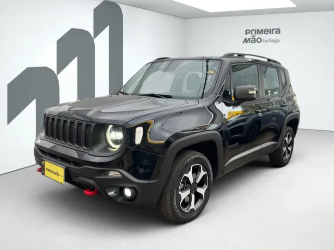Jeep Renegade Trailhawk 2.0 4X4 TB Diesel AUT 2021
