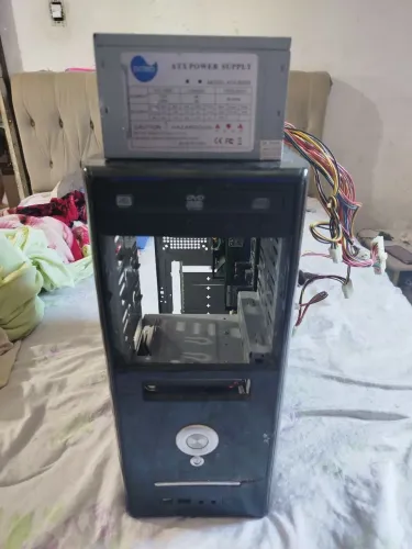 Gabinete com 6GB de Ram e HD 500gb(leia a descrição))