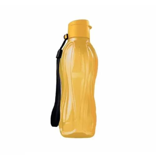 Pegar ou largar ? Garrafinha Tupperware origina l Nova cor açafrão 