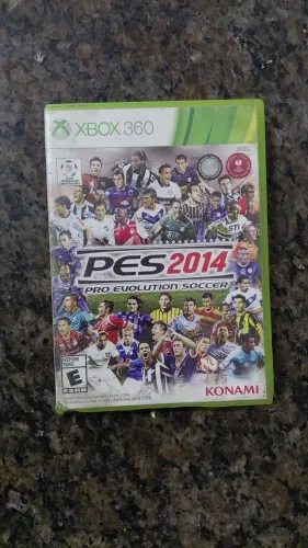 PES 2014 Xbox 360