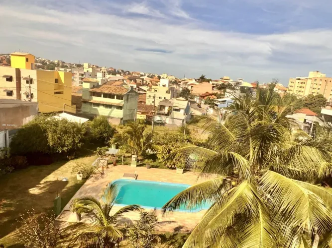 Casa para Locação em Macaé, Cancela Preta, 4 dormitórios, 3 suítes, 5 banheiros, 3 vagas
