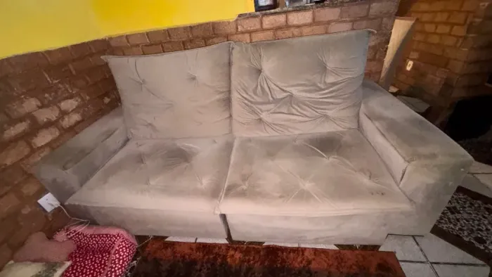 Sofá retrátil 
