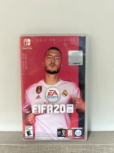 Fifa 20 Nintendo Switch