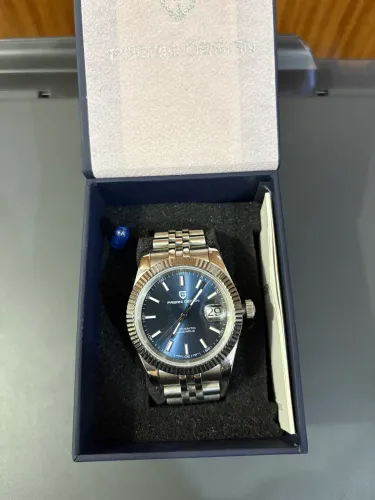 Relógio Pagani Design Pd-1645 Automático Movimento Seiko NH35