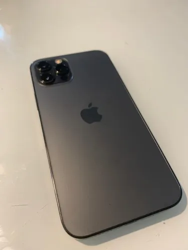 Iphone 12 pro 128 GB cinza