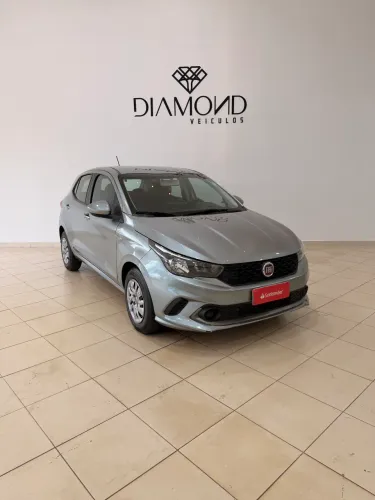 Fiat Argo Drive 1.3 8V Flex 2018