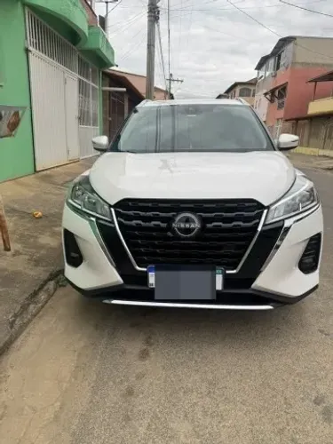 Nissan Kicks Play Advance Plus 1.6 16V Flex AUT 2025