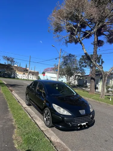Peugeot 307 Sed. Presence 1.6 Flex 16V 4P 2009