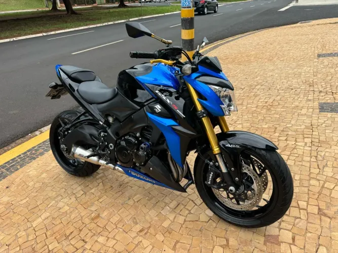 Suzuki GSX - S1000 2019