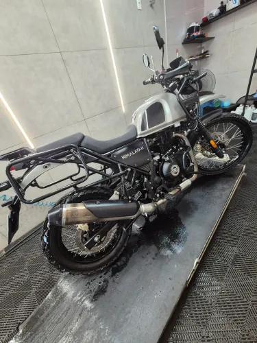 HIMALAYAN 411