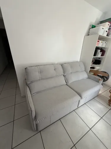 sofá linho 2,10m