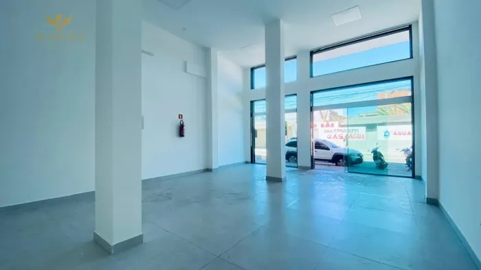Loja com 28m² no Vale Encantado