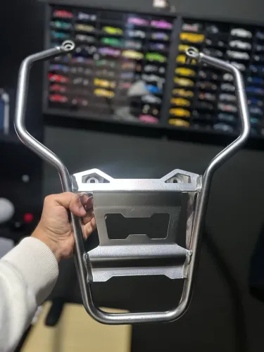 Bagageiro BMW