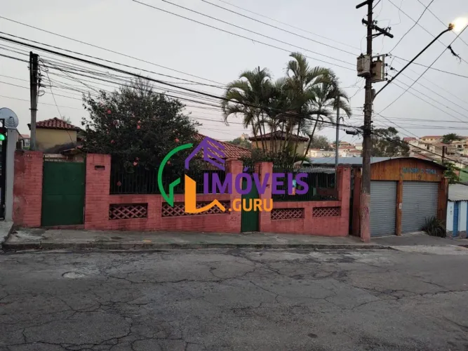 AREA - VILA MANGALOT - SP