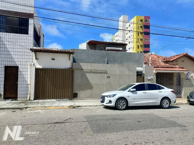 Casa Comercial para Locação no Barro Vermelho, Natal/RN | Espaço, localização e