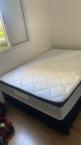 Cama de casal inducol
