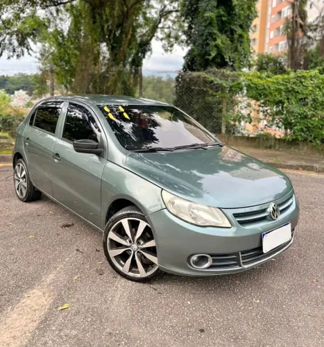 Volkswagen Gol Geração V 1.0 8V MI Total Flex Mec. 4P 2011