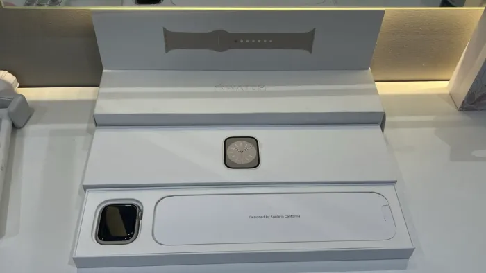 Apple Watch séries 8 41mm IMPECÁVEL