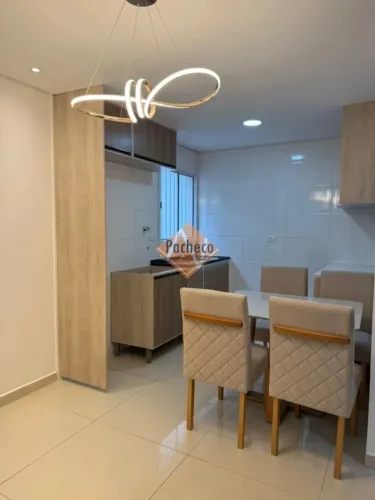 Apartamento mobiliado no Centro da Penha, 01 dormitório, 30m², R$ 240.000,00