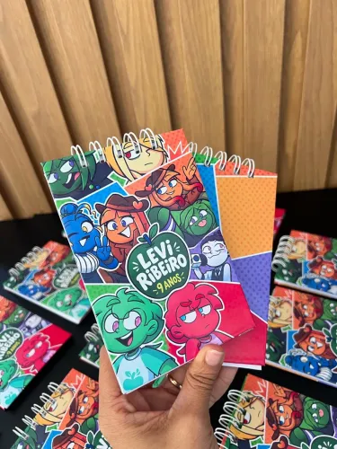 Personalizados festa todos os temas 
