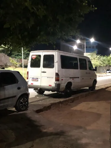 Mercedes-Benz Sprinter 310 Van Luxo/exec. 12/14l Dies. 1999