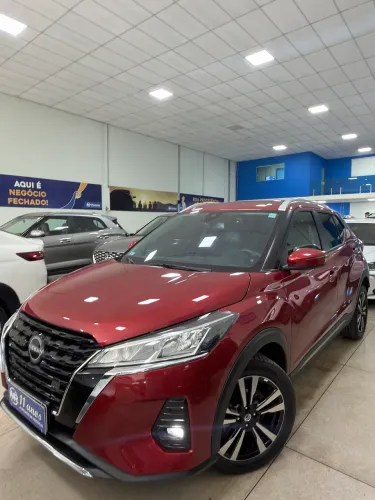 Nissan Kicks Play Advance Plus 1.6 16V Flex AUT 2025