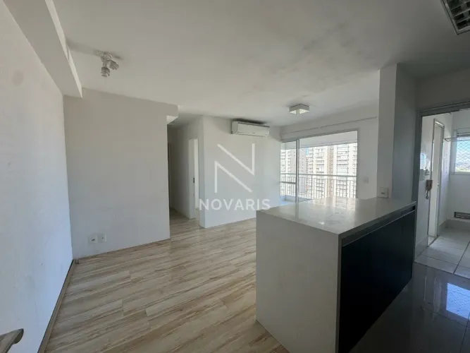 Apartamento em condomínio completo