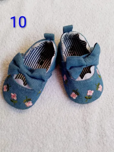 Sapatinhos menina