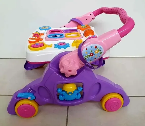 Vendo andador