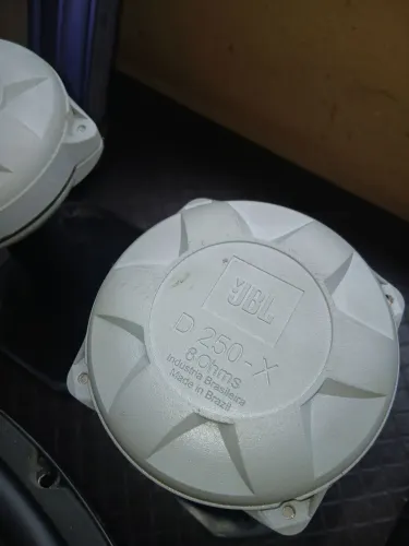Equipamento de son