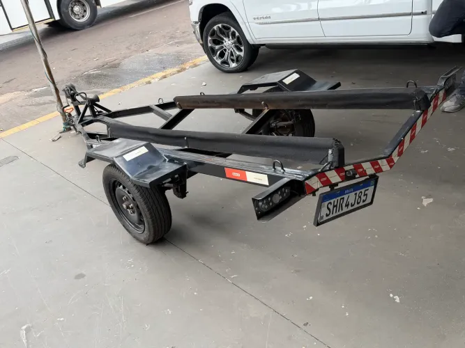 Carretinha para jet sky