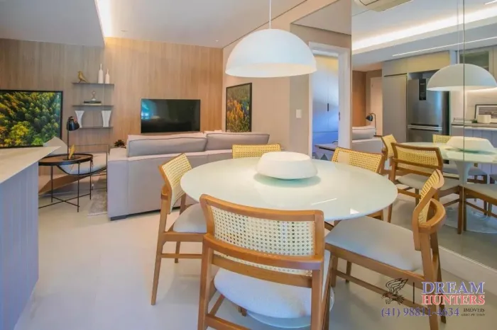 Apartamento 2 quartos, sendo 1 Suíte, 1 Vaga, Bairro Cabral