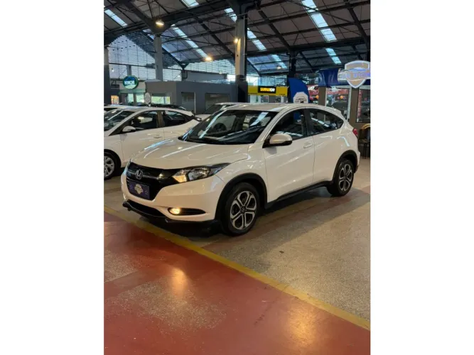 Honda HR-V LX 1.8 Flexone 16V 5P Aut. 2018