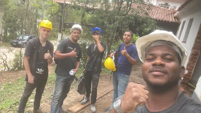 FC construção e reforma residencial e comercial