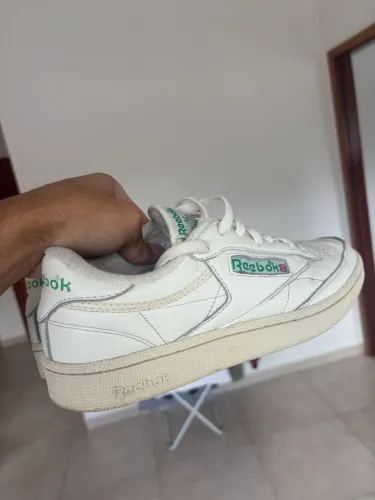Reebok Club C 85 Vintage Bege