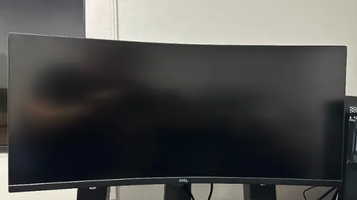 Vendo Monitor 34 Polegadas Ultrawide Dell Led Curvo 2k WQHD - 144hz. Modelo: S3422DWG