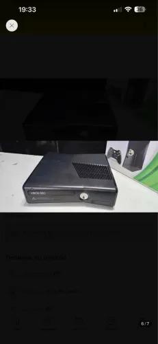Xbox 360 Slim 2 controles