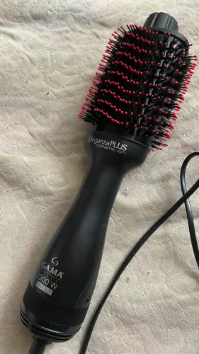 Escova modeladora gama bivolt
