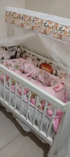Vende se Mini berço