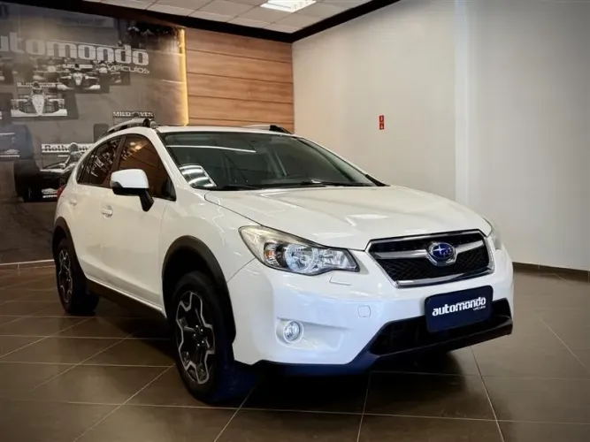 Subaru XV 2.0 16V 4X4 150cv Aut. 2016