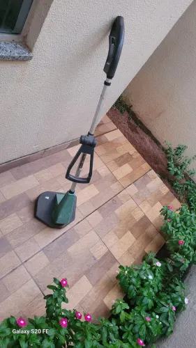 Roçadeira Elétrica Jardim