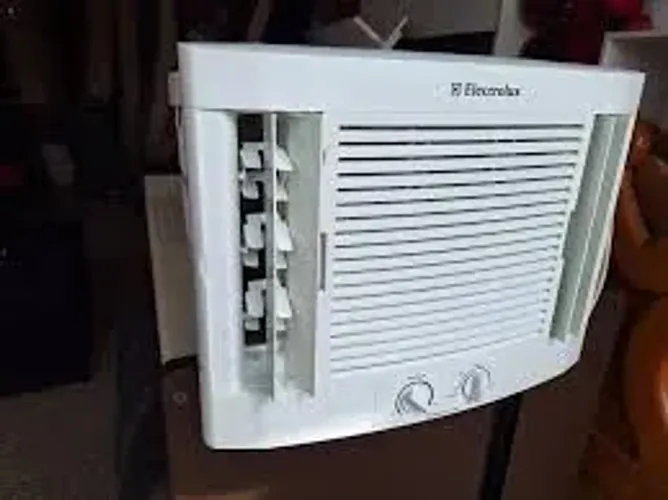 ar condicionado Eletrolux 110v