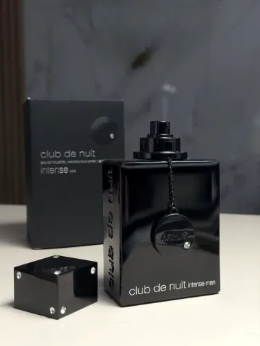 PERFUME CLUB DE NUIT INTENSE MAN - 105 ML