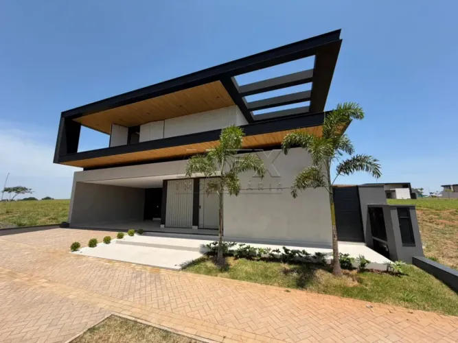 Casa / venda - 4 quartos sendo suítes - Residencial Guestier I - Bauru x Piratininga - SP