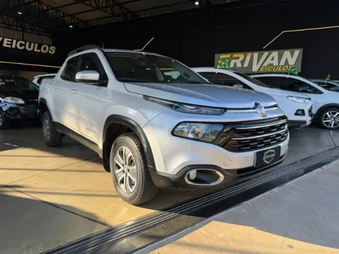 Fiat Toro Opening ED. Plus 1.8 16V Flex Aut. 2017